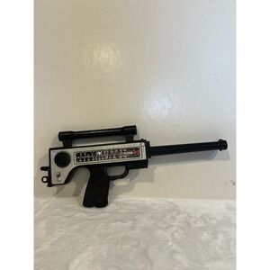 Vintage Agent Zero Radio Rifle Cap 1964 Mattel Inc (for Parts Only)‎